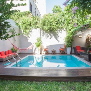 Duque Hotel Boutique &amp; Spa, hotel in Buenos Aires