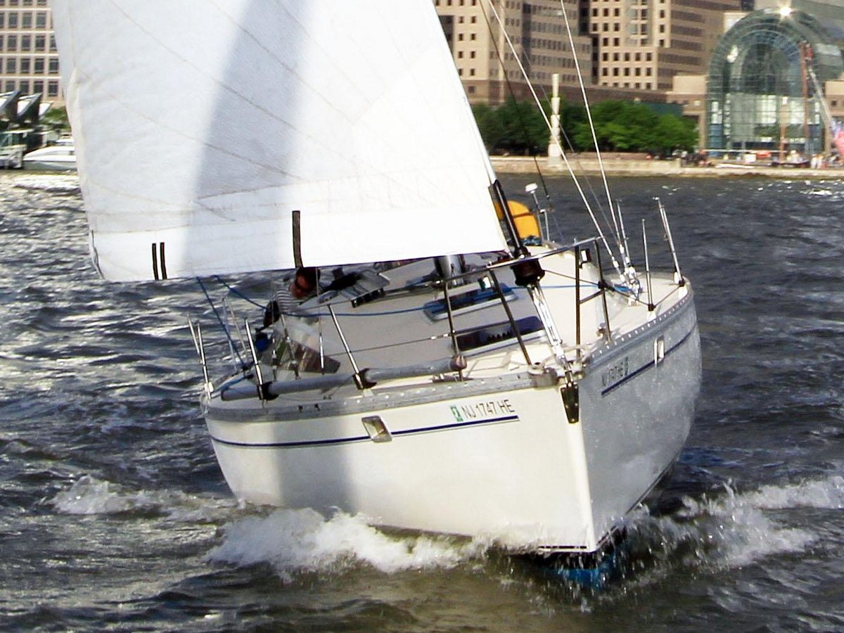 kennis uit twee weken Gotham Sailing (Jersey City) - All You Need to Know BEFORE You Go