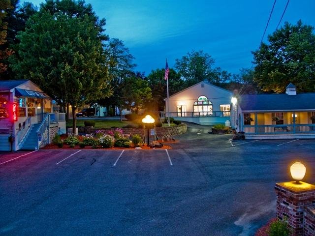 saco maine hotels dog friendly
