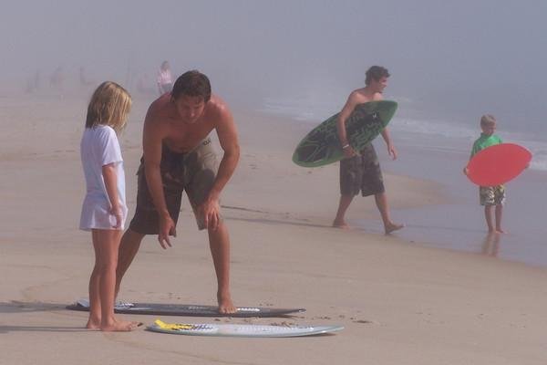 How to do an alley-oop in surfing