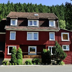 Pension der tourstop