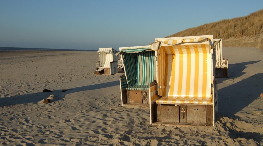 Strandkörbe