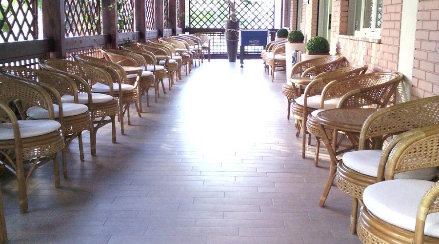 veranda ingresso
