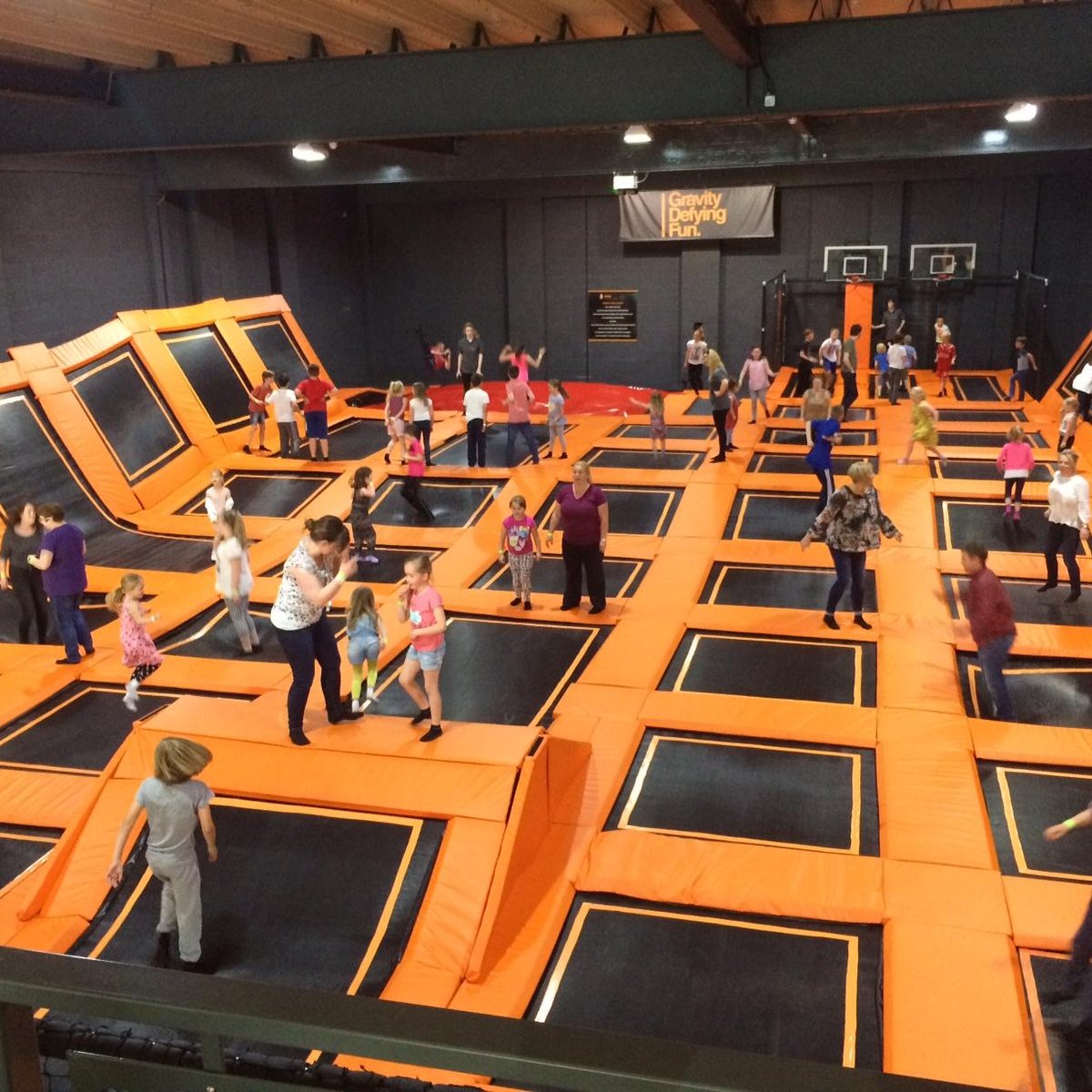 JUMP WAREHOUSE (Warrington) All You Need to Know BEFORE You Go
