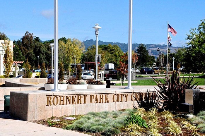 Rohnert Park, Sonoma County, California
