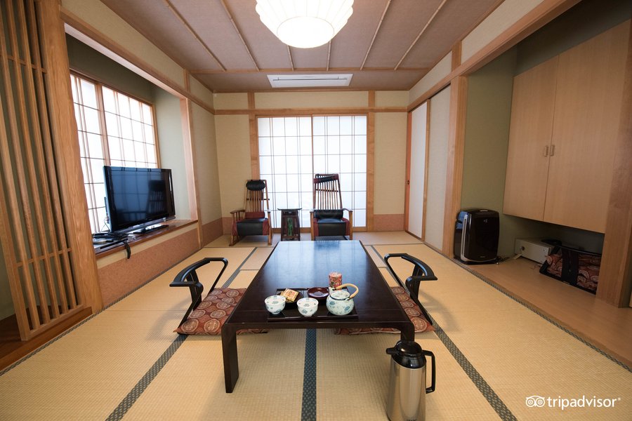 汤屋日式旅馆 箱根町 Yusakaso 2条旅客点评与比价