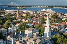 Charleston city view