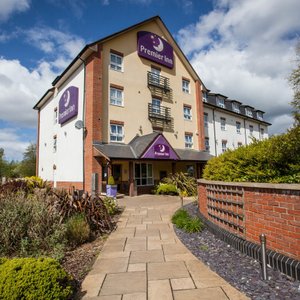 The Premier Inn Llanelli Central East