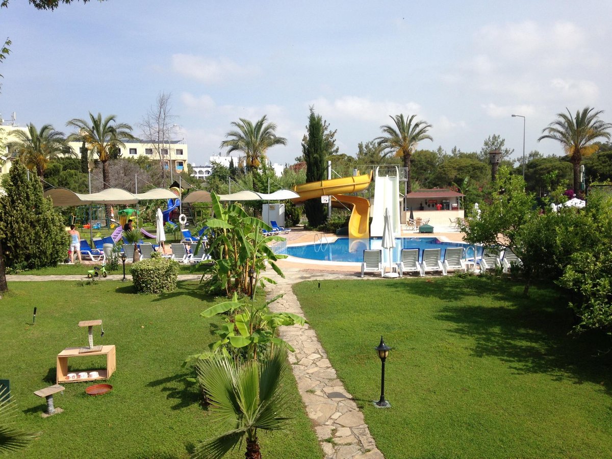 VENUS HOTEL - Prices & Reviews (Side, Turkey)