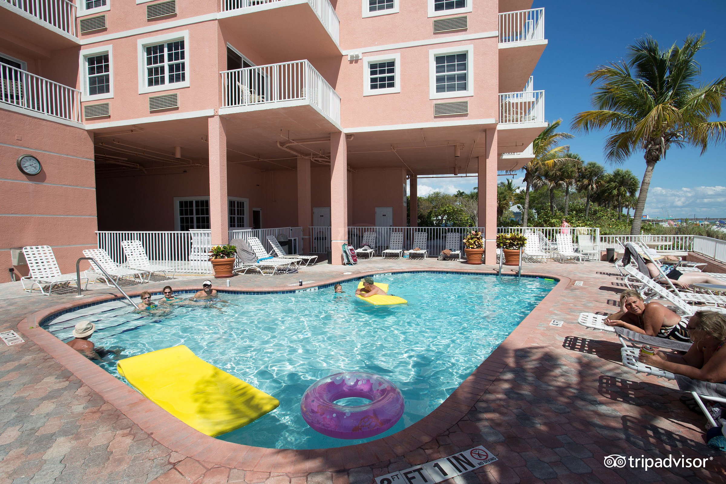 Edison Beach House Fort Myers Beach Hotel Reviews Photos Rate Comparison Tripadvisor