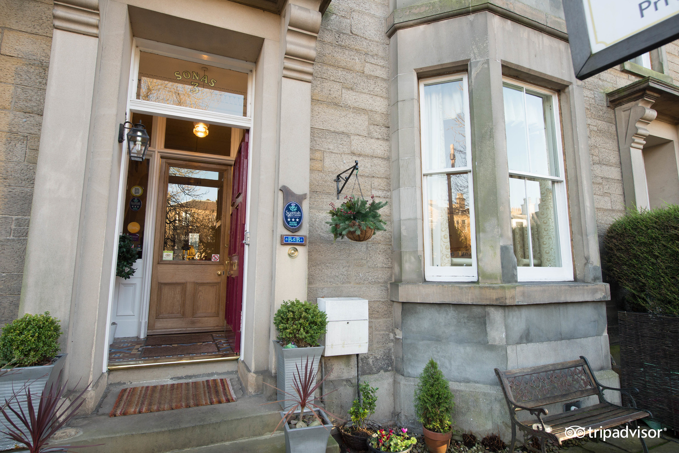 THE 10 BEST Edinburgh Bed And Breakfasts 2024 (with Prices) - Tripadvisor