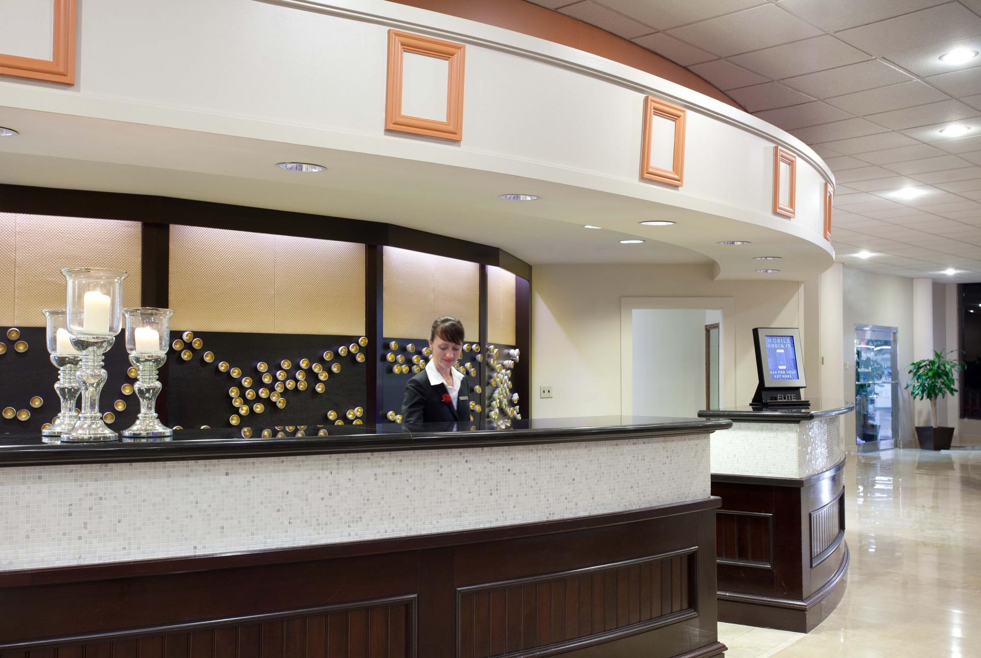 Hotel photo 50 of Tampa Airport Marriott.
