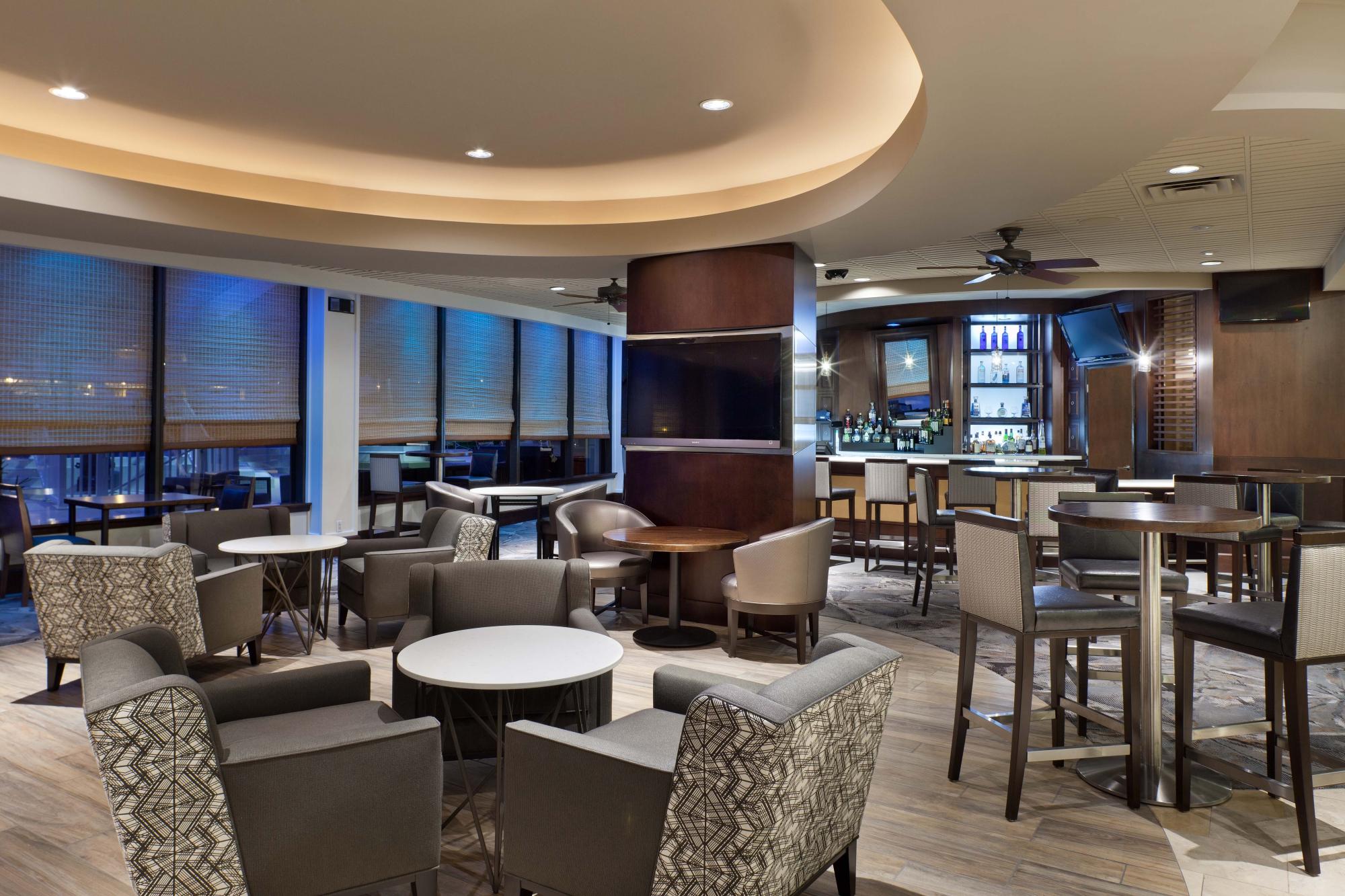 Hotel photo 9 of Tampa Airport Marriott.