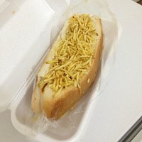 O hotdog de 20 cm