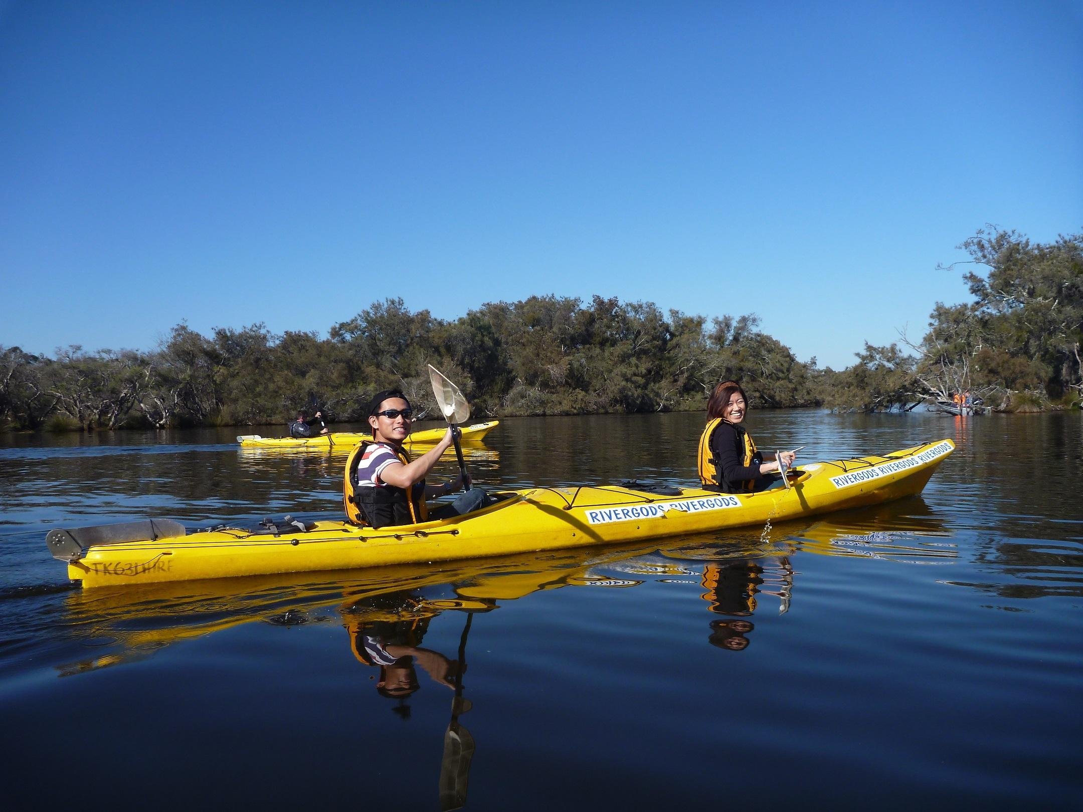 Rivergods Kayak Adventures - Day Tours - 퍼스 - Rivergods Kayak Adventures - Day Tours의 리뷰 - 트립어드바이저