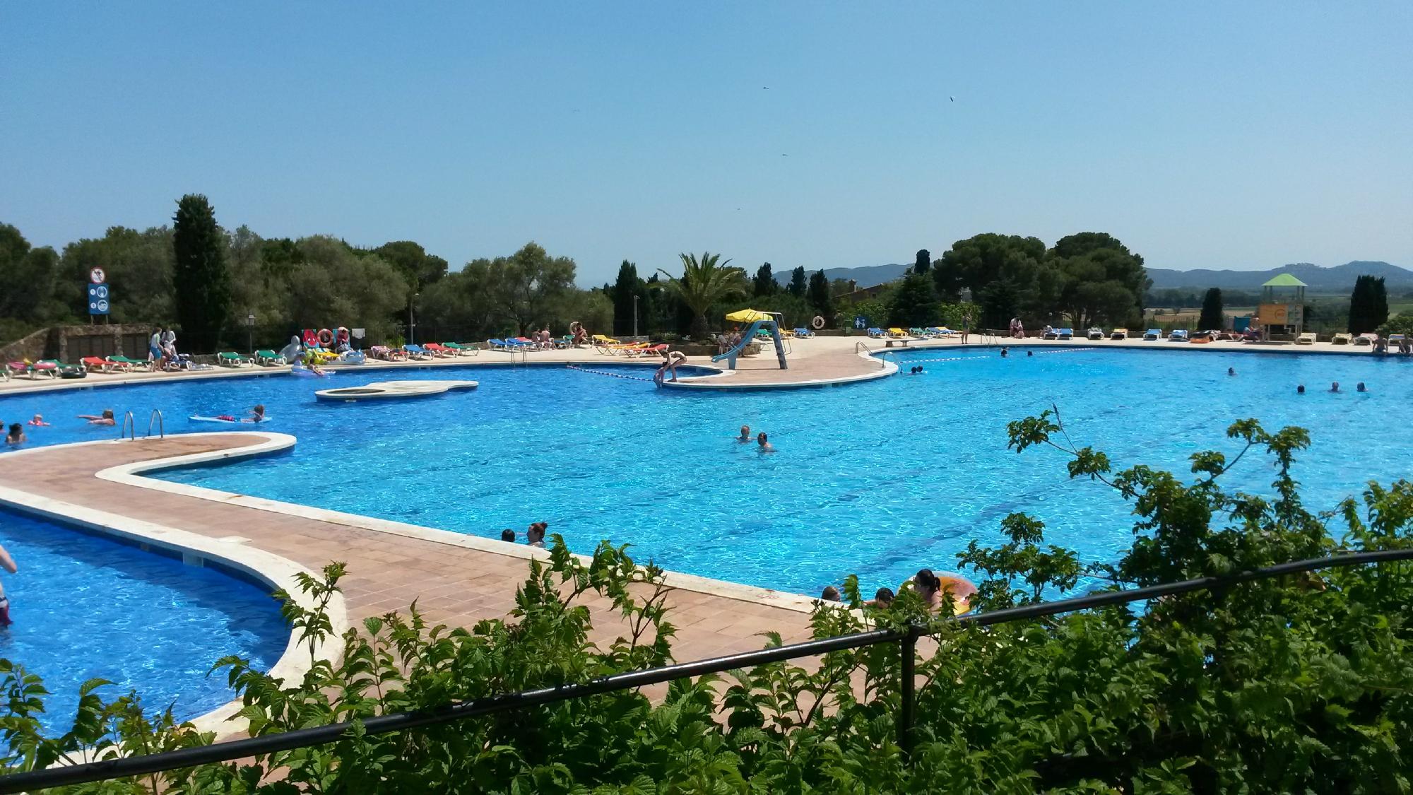 Camping castell montgri discount