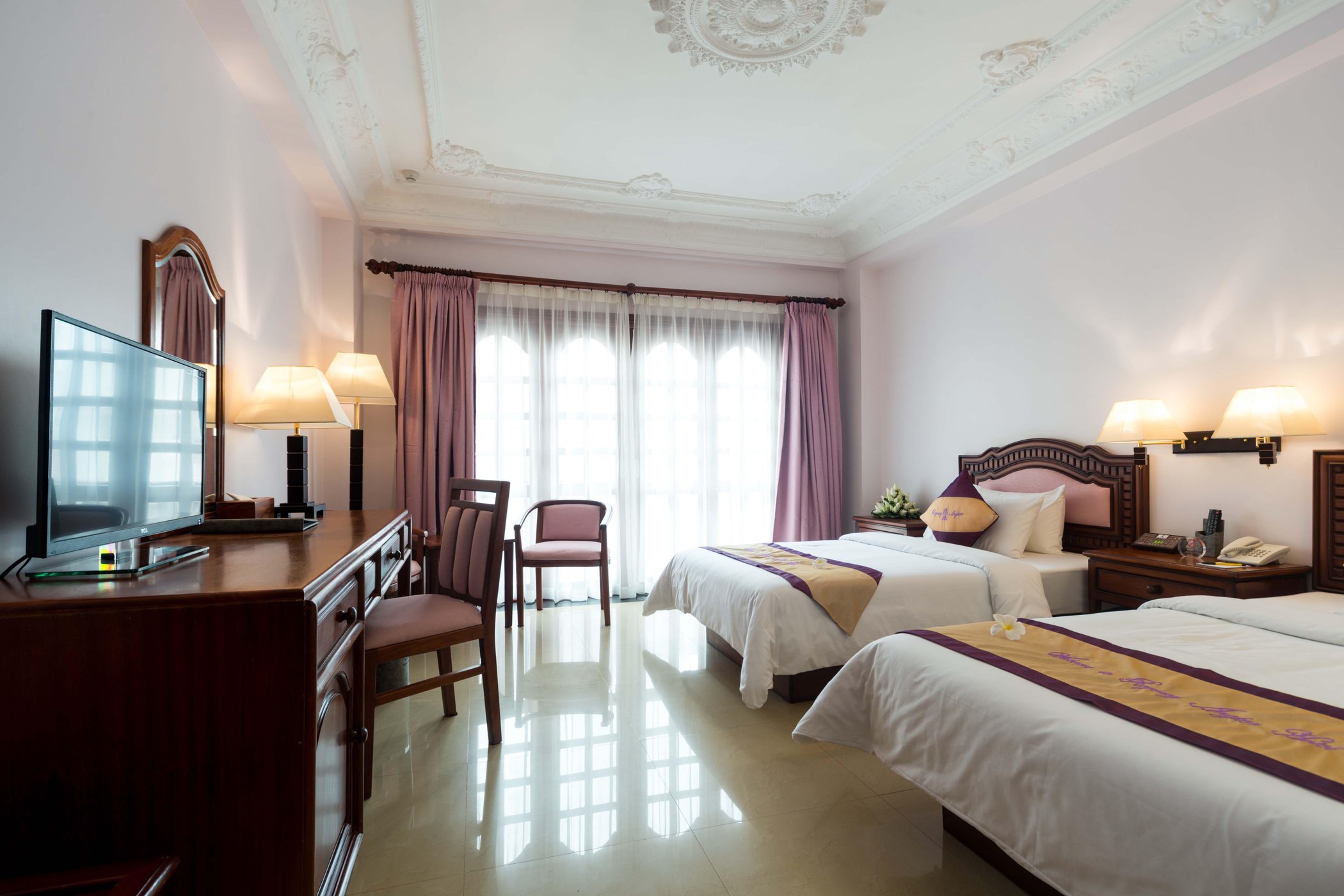 Regency Angkor Hotel by null