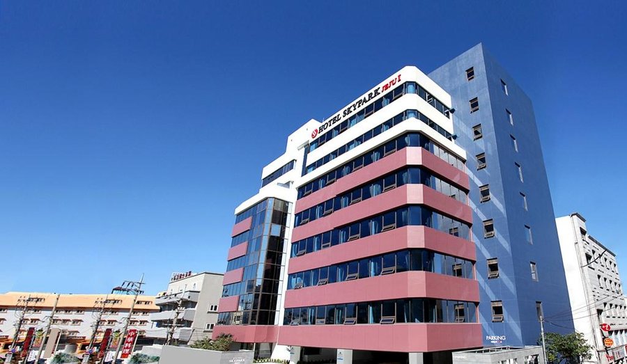 Hotel SKYPARK Jeju I