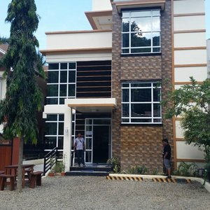 Front of Hotel