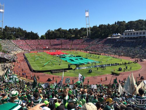 Pavilhão basquetebol - Picture of Clube Nacional de Natac-o, Lisbon -  Tripadvisor