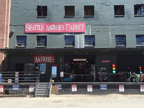 Seattle's Best Vintage Furniture Shops