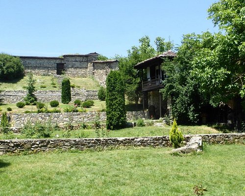 historical places to visit in macedonia