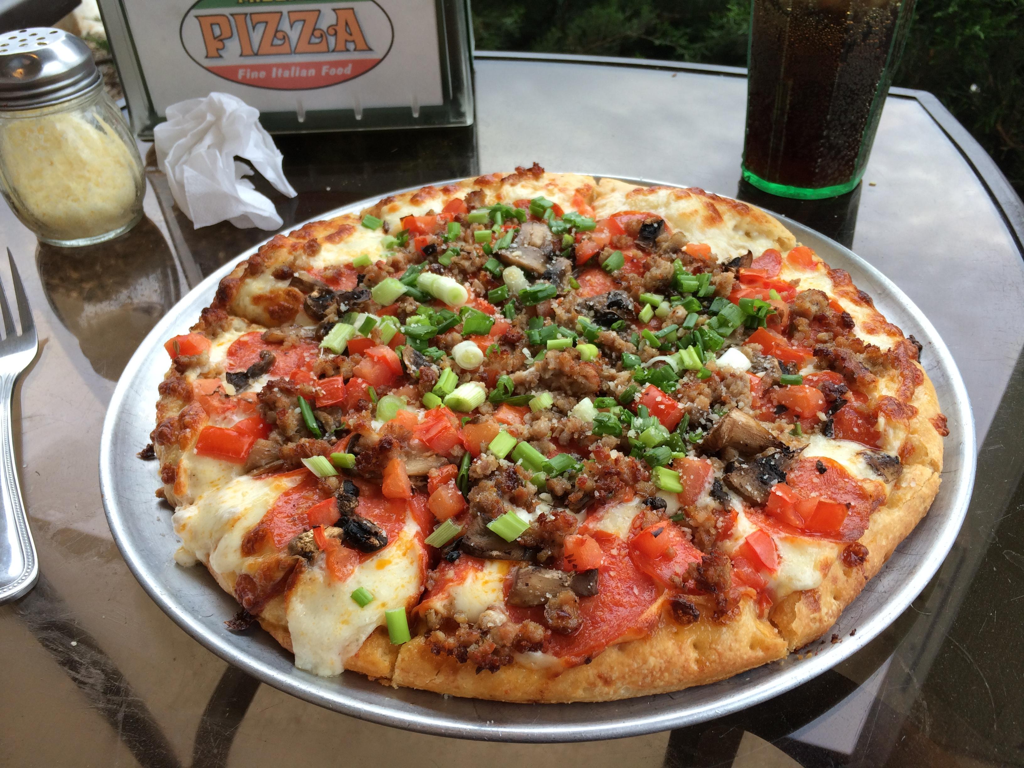 THE 10 BEST Pizza Places In Paso Robles Updated 2024   Godfather Pizza At Mission 