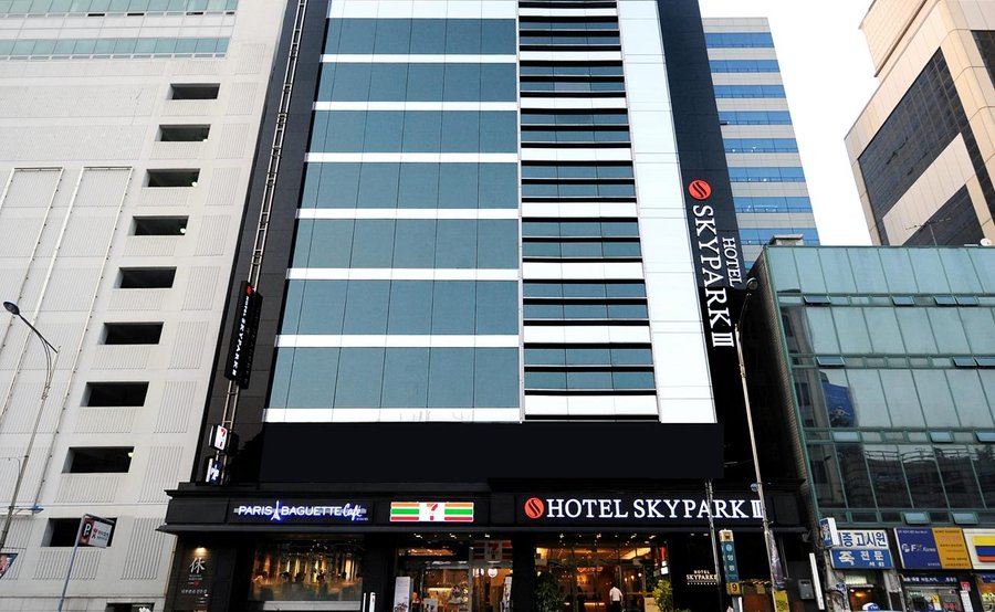 Hotel SKYPARK Myeongdong III