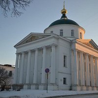 Ильинско-Тихоновская церковь