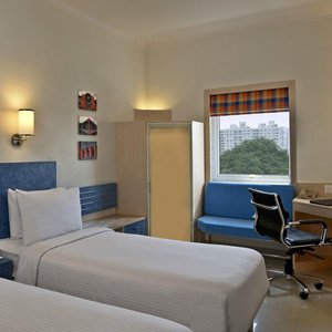 Superior Room - twin bed