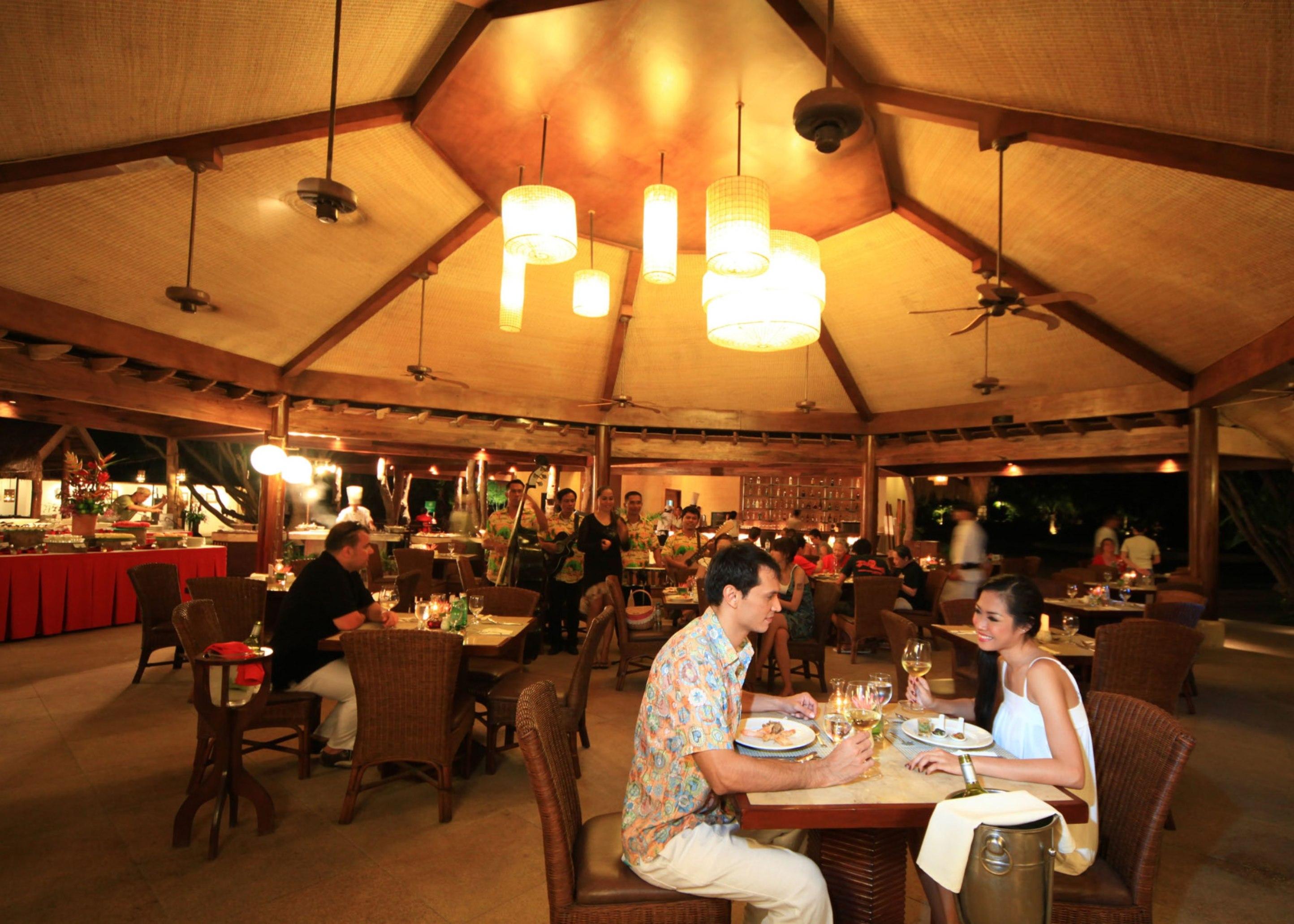 Hotel photo 7 of Bluewater Maribago Beach Resort.