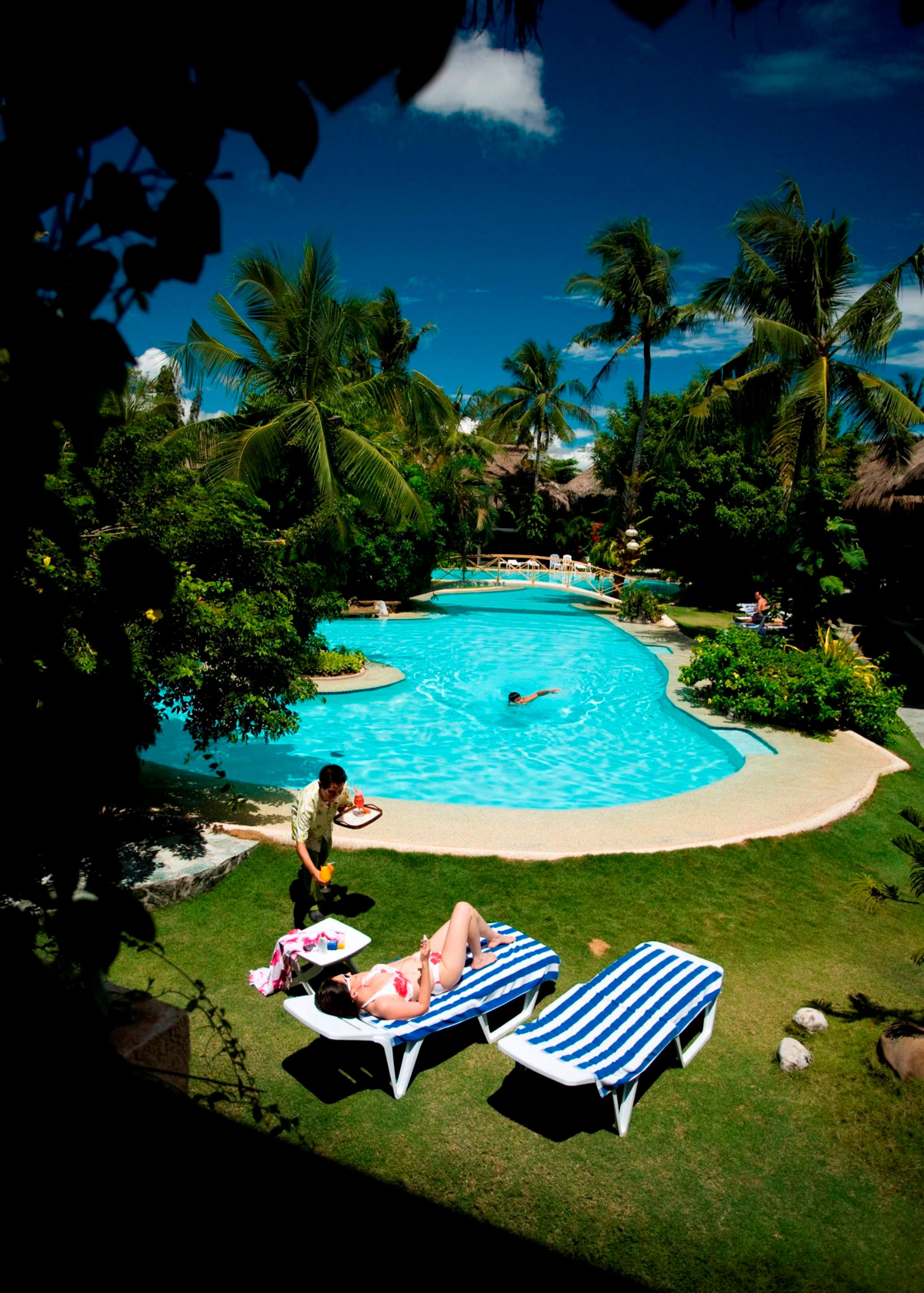 Hotel photo 4 of Bluewater Maribago Beach Resort.