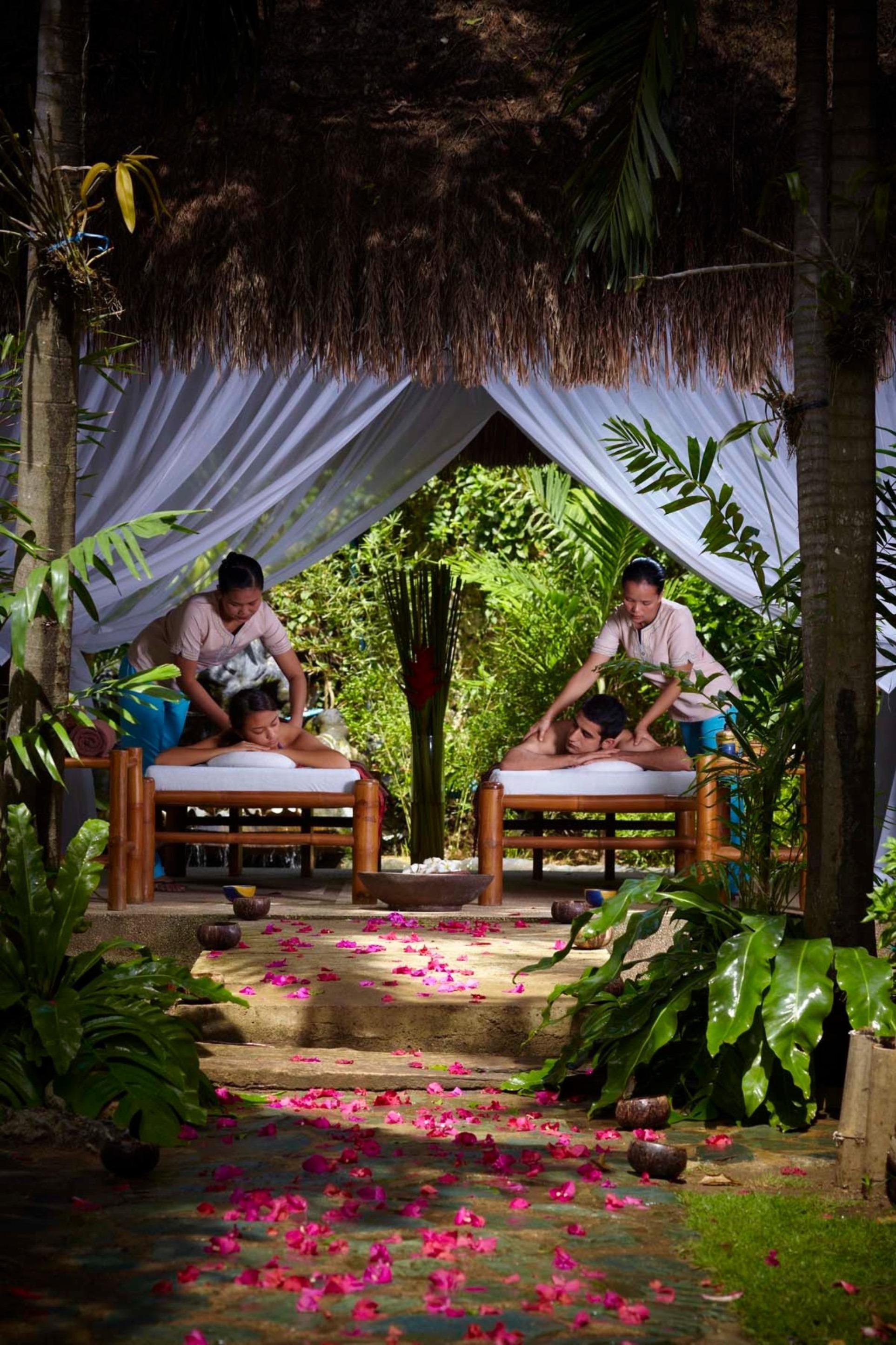 Hotel photo 17 of Bluewater Maribago Beach Resort.