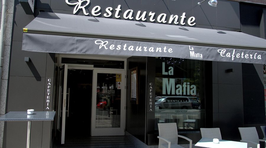 La Mafia Se Sienta a la Mesa, 빅토리아 - 레스토랑 리뷰 - 트립어드바이저