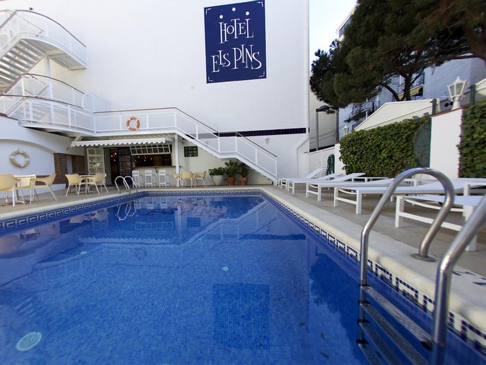 hotel els pins platja d aro espagne