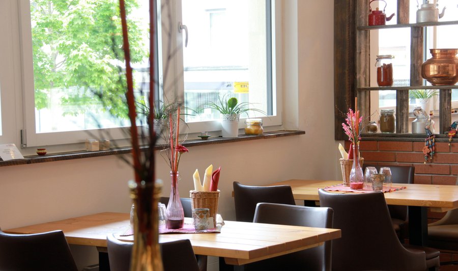 Dine with a view