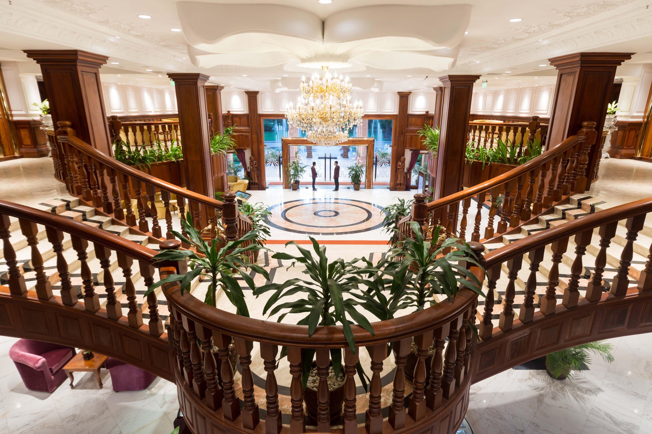 Regency Angkor Hotel by null