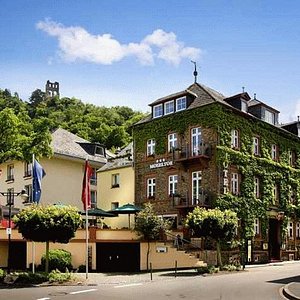 Hotel Moseltor Traben-Trarbach