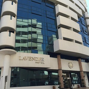 Lavender Hotel Deira in Dubai, image may contain: Dining Room, Dining Table, Restaurant, Cafeteria