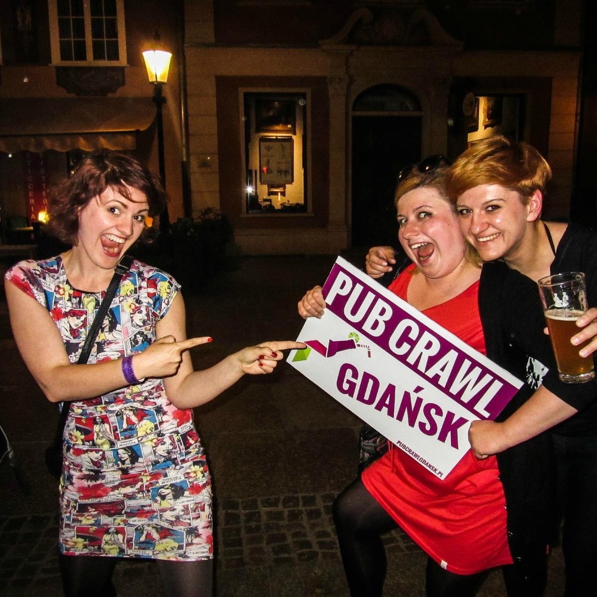 Pub Crawl Gdansk - All You Need to Know BEFORE You Go (2024)