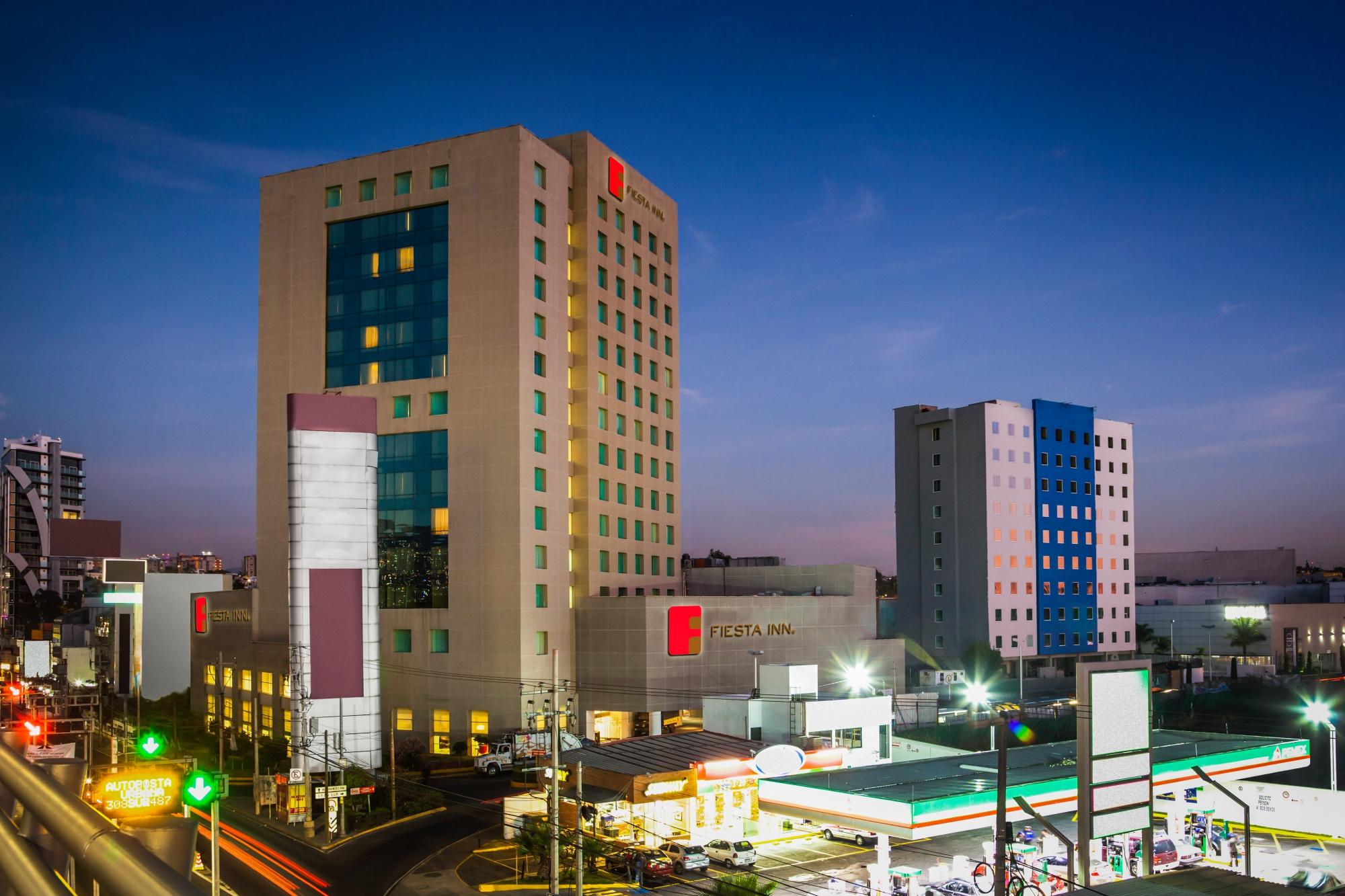 Hotel photo 12 of Fiesta Inn Periferico Sur.