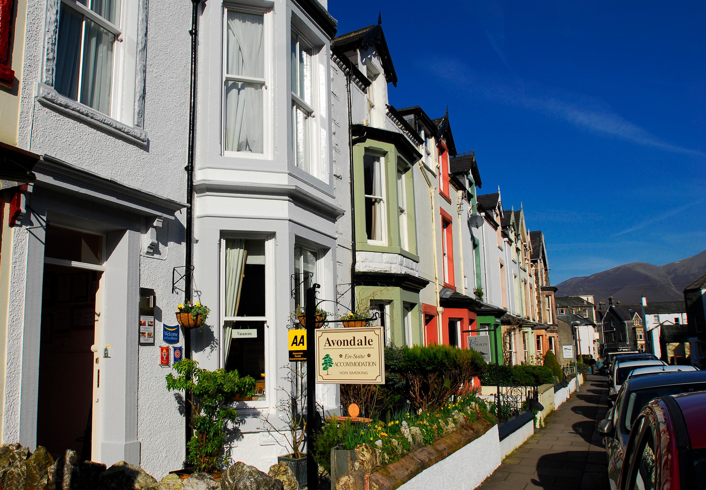 AVONDALE GUEST HOUSE - Updated 2021 Prices & B&B Reviews (Keswick ...