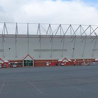 The Main Stand