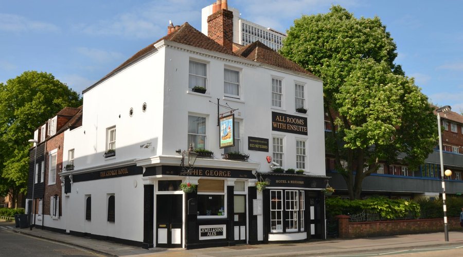 The George Hotel