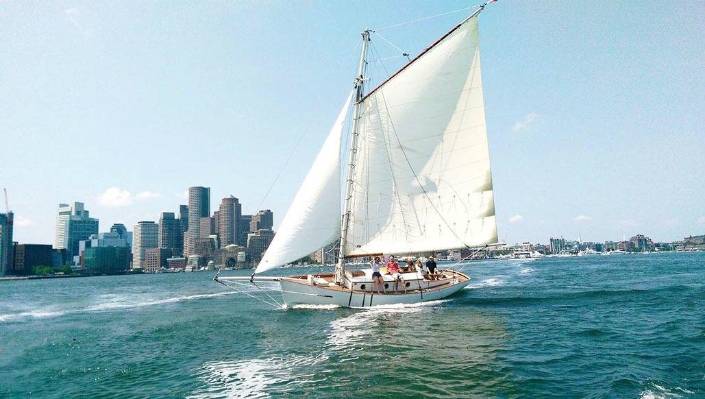 STELLAR YACHT CHARTERS (Boston) 2023 Qué saber antes de ir Lo más