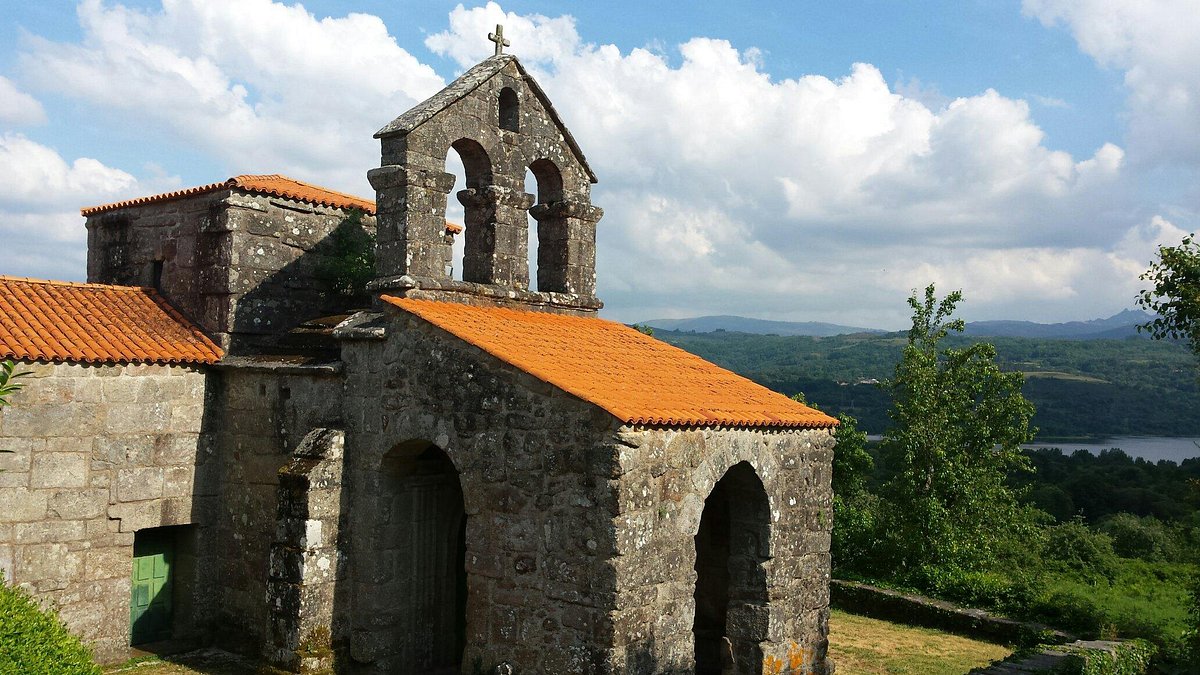 Igrexa de Santa Comba de Bande Igrexa de Santa Comba de Bande