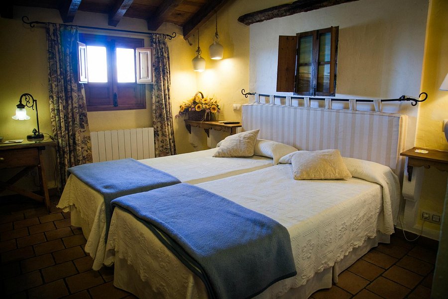 Casa Rural Spa La Graja Prices B B Reviews Chinchon Spain Tripadvisor