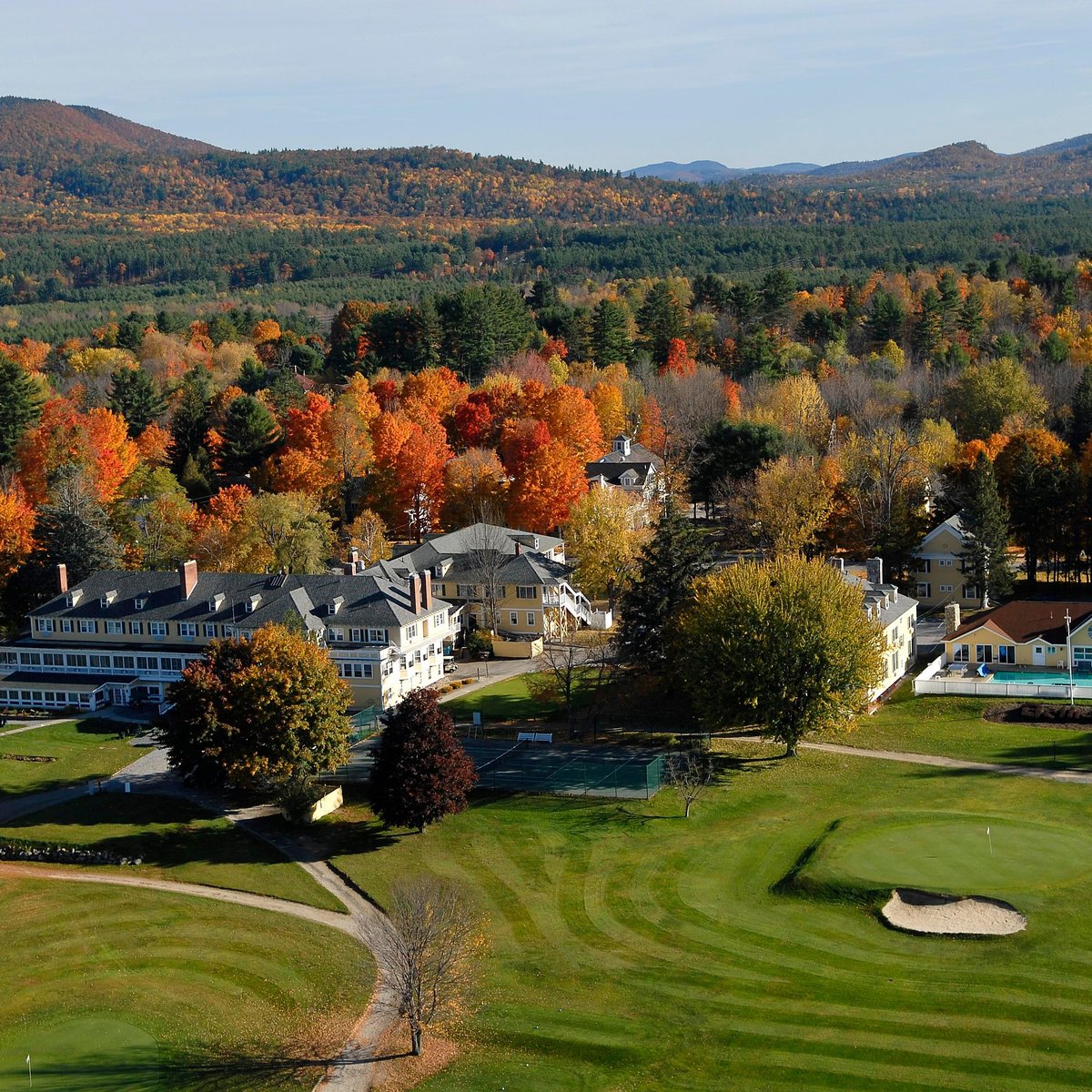 The Bethel Inn Resort Golf Course All You Need to Know