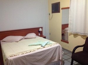 Quarto e suíte