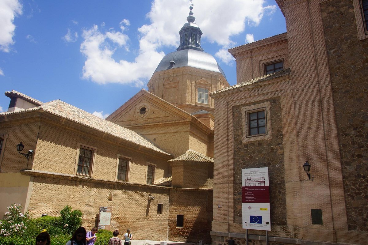 Convento e iglesia de San Pedro Martir, Toledo - Tripadvisor